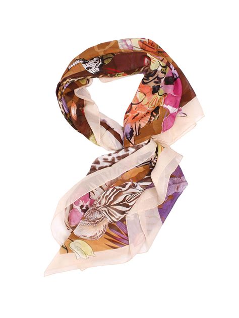 Sciarpe E Foulard in Seta .